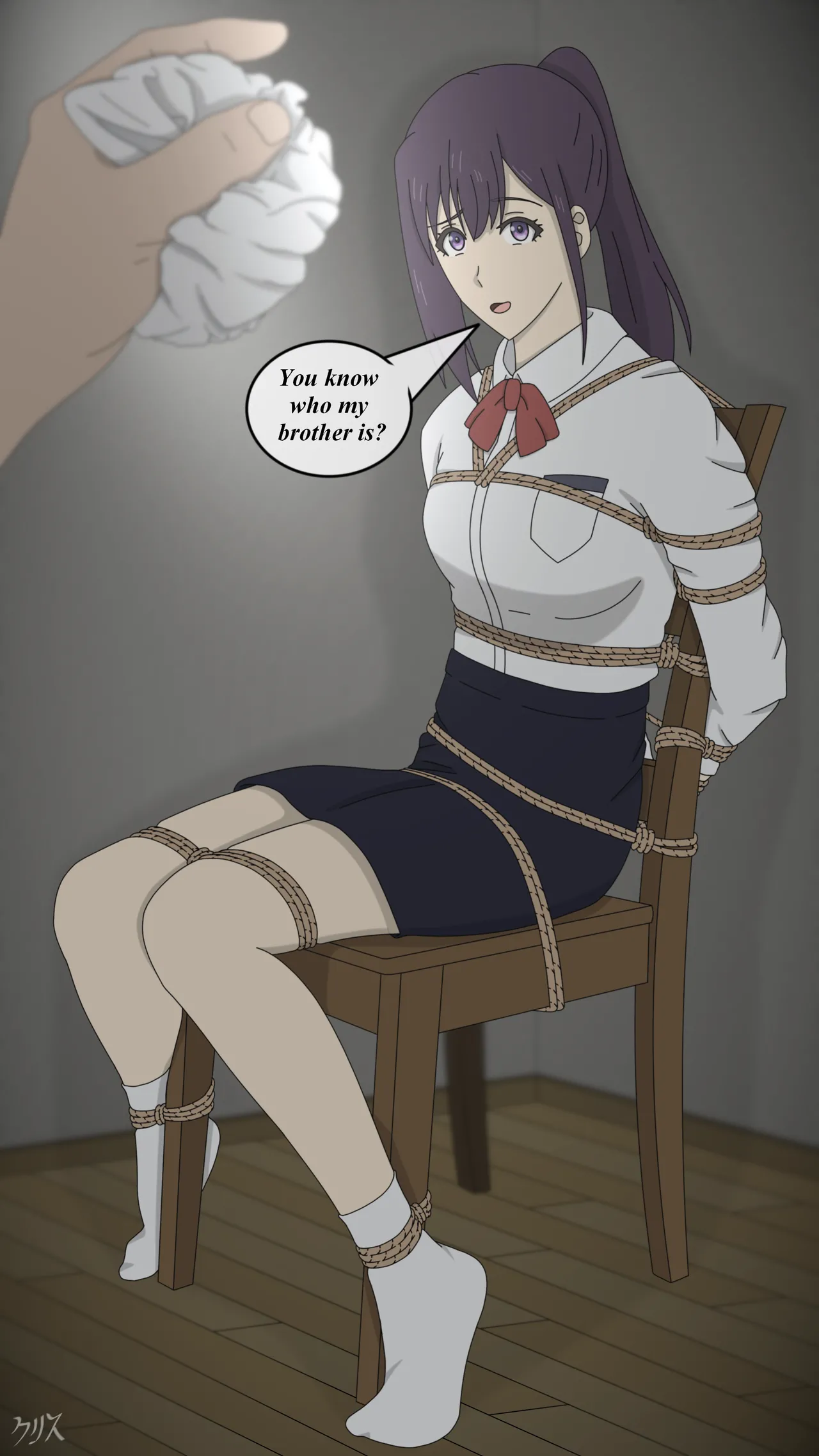 Pixiv クリス 96534043 - Image 64