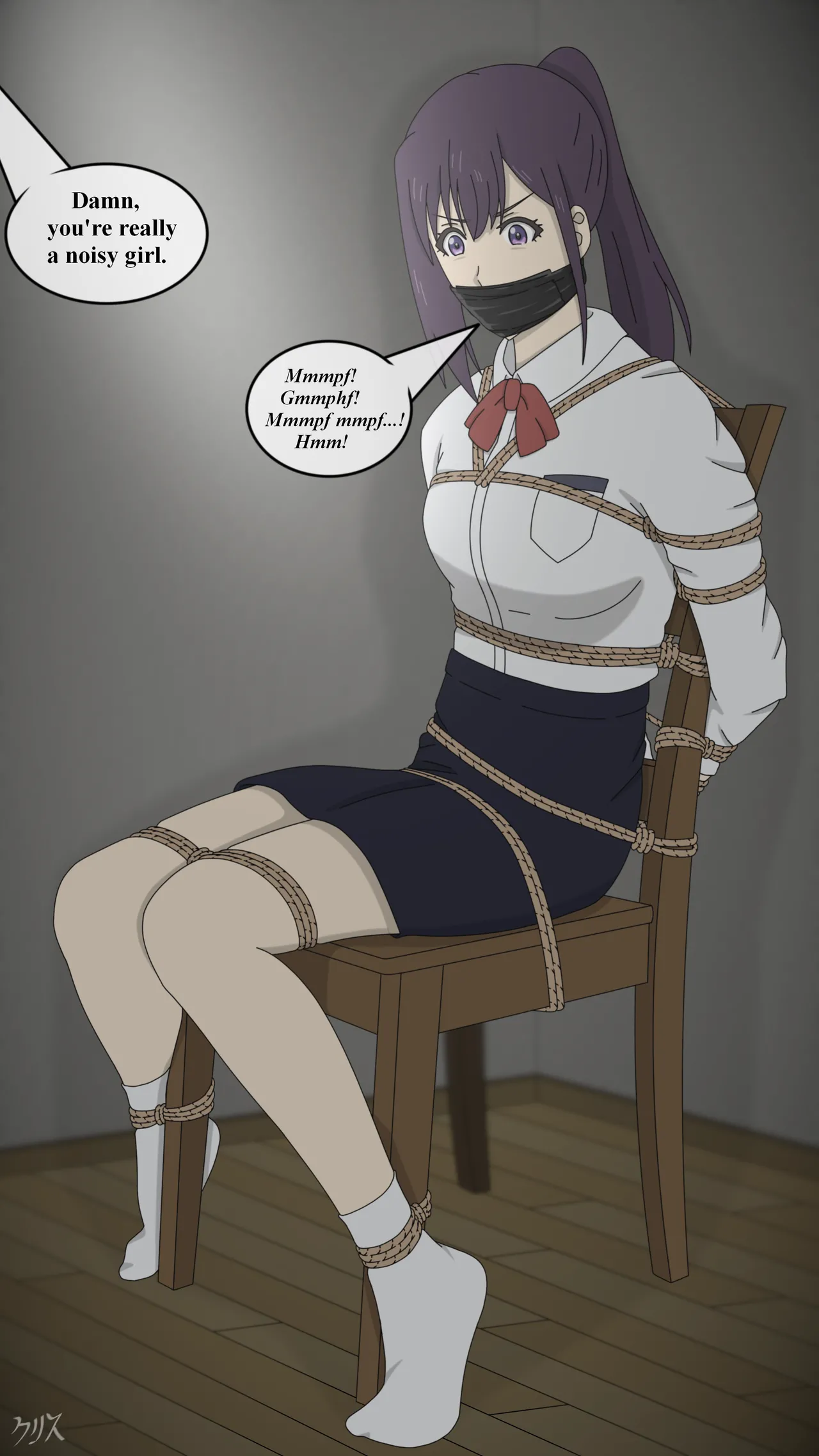 Pixiv クリス 96534043 - Image 66