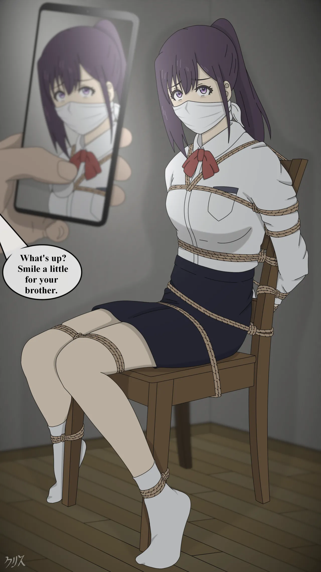 Pixiv クリス 96534043 - Image 67