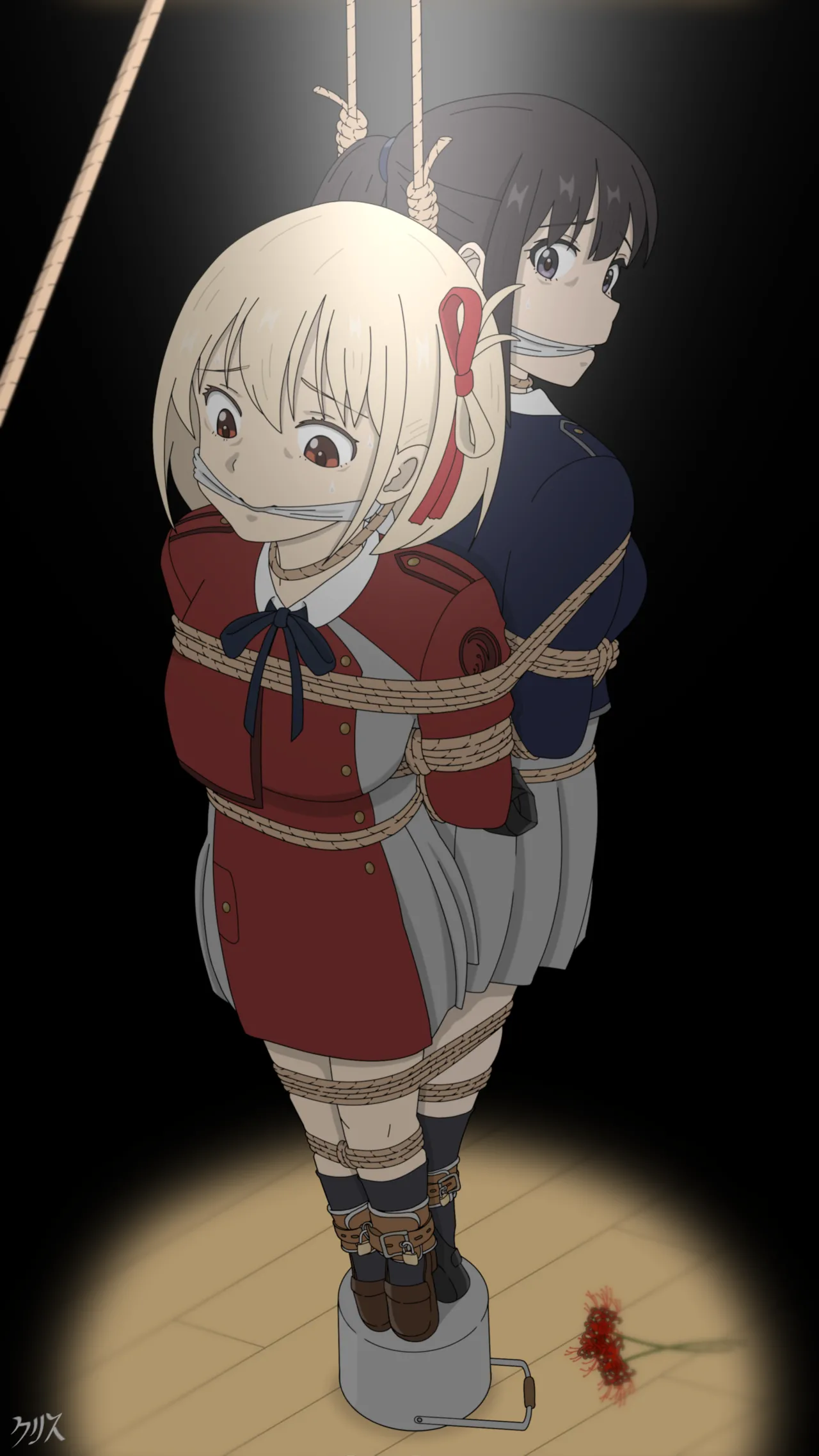 Pixiv クリス 96534043 - Image 72