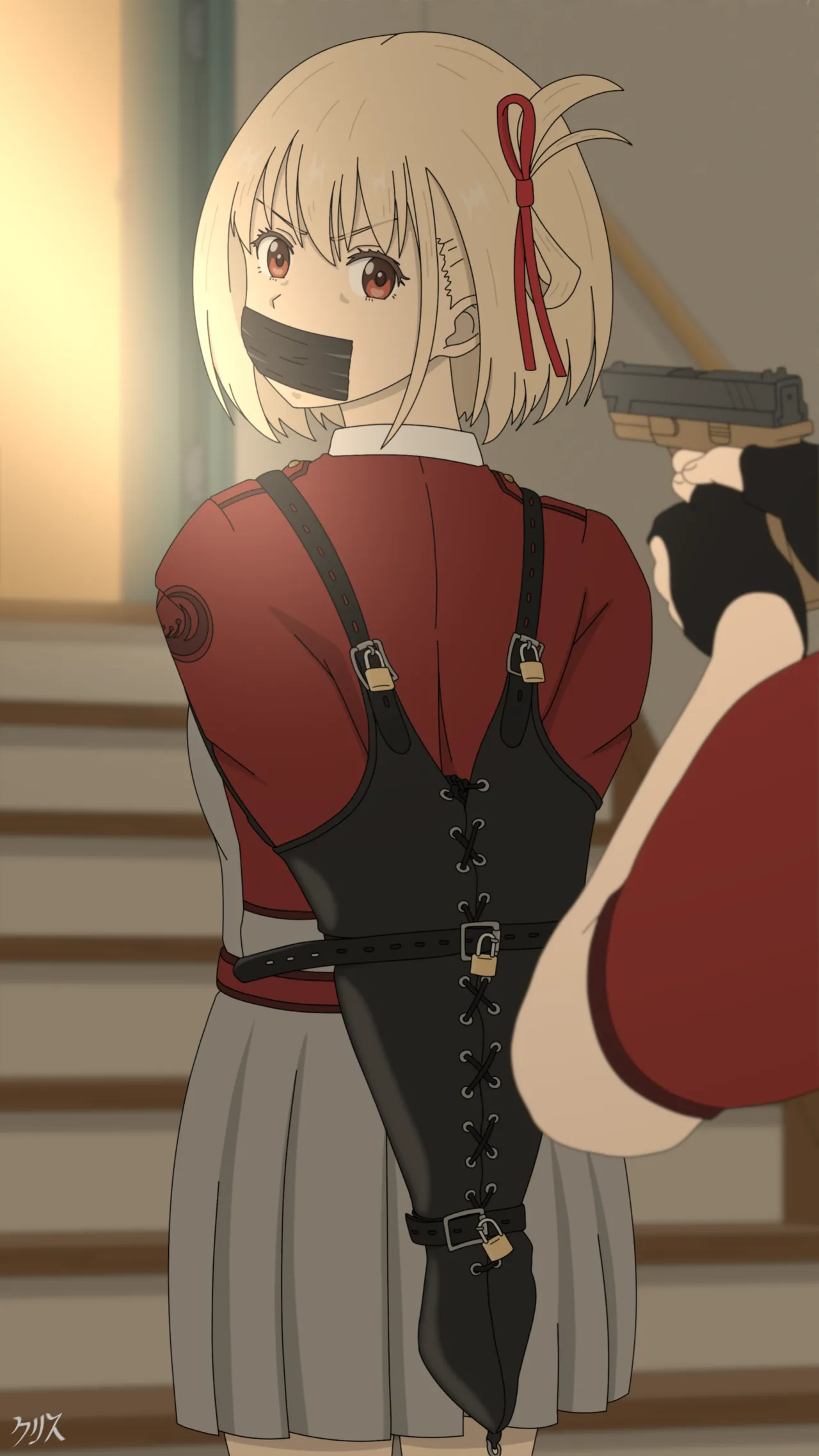 Pixiv クリス 96534043 - Image 73