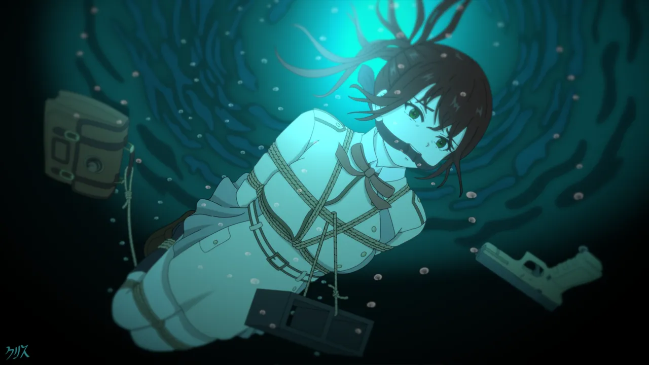 Pixiv クリス 96534043 - Image 90