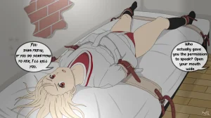 Pixiv クリス 96534043 - Page 34