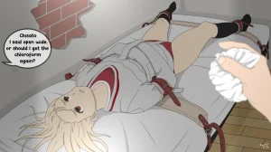 Pixiv クリス 96534043 - Page 35