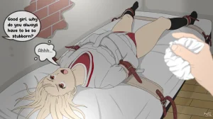 Pixiv クリス 96534043 - Page 36