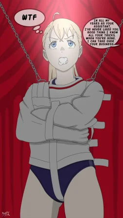 Pixiv クリス 96534043 - Page 54