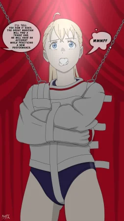 Pixiv クリス 96534043 - Page 55