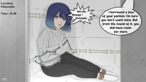 Pixiv クリス 96534043 - Page 7