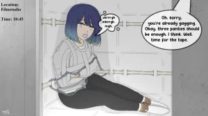 Pixiv クリス 96534043 - Page 8