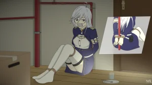 Pixiv クリス 96534043 - Page 95