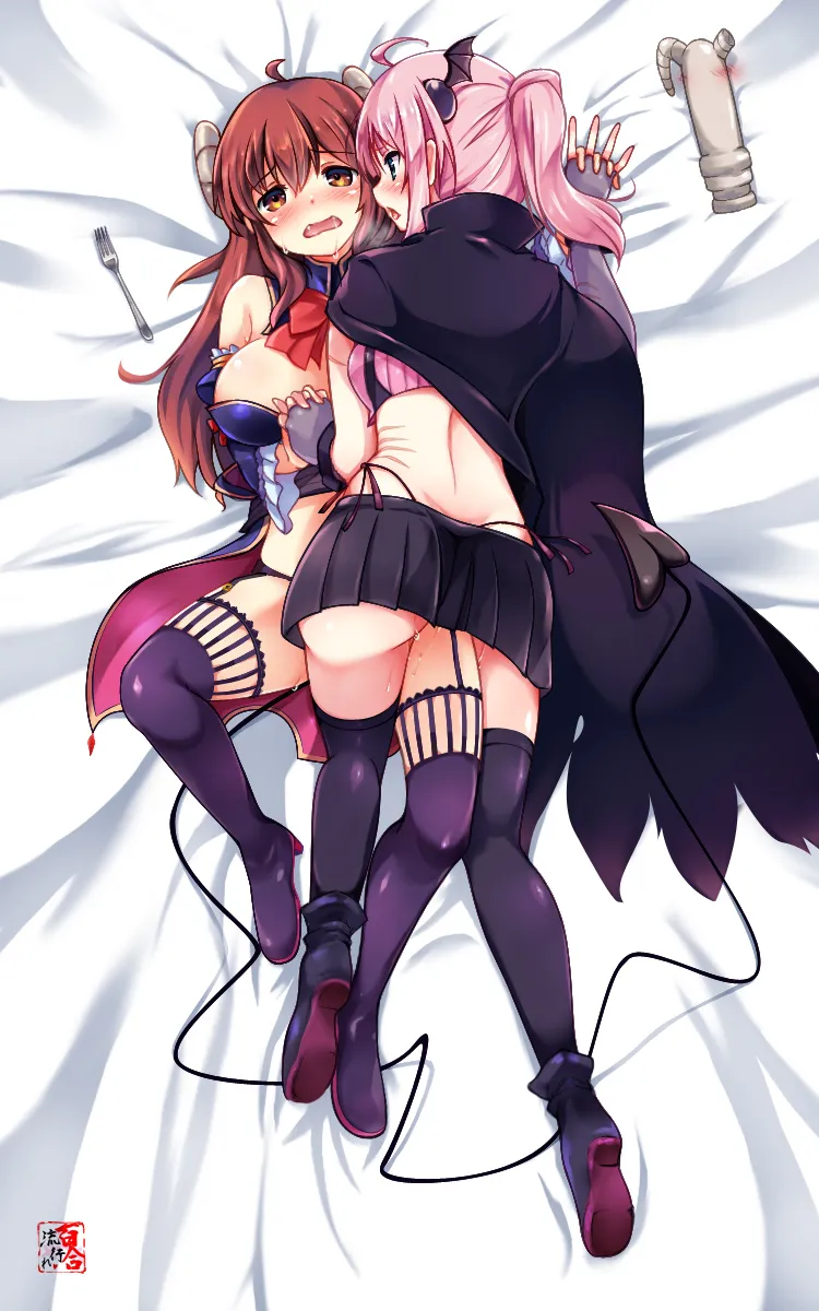 Pixiv 百合流行れ 9687934 - Image 24