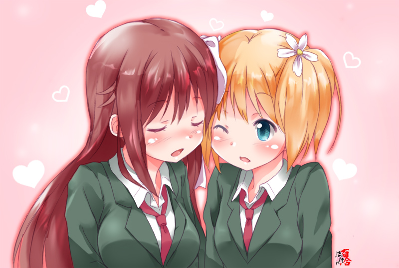 Pixiv 百合流行れ 9687934 - Image 28