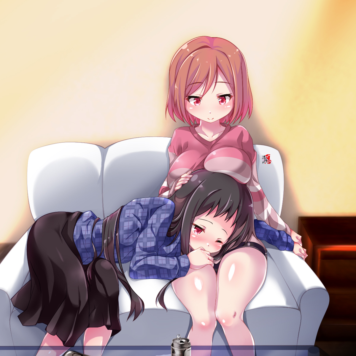 Pixiv 百合流行れ 9687934 - Image 49