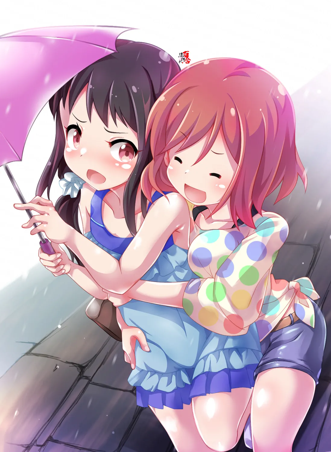 Pixiv 百合流行れ 9687934 - Image 53