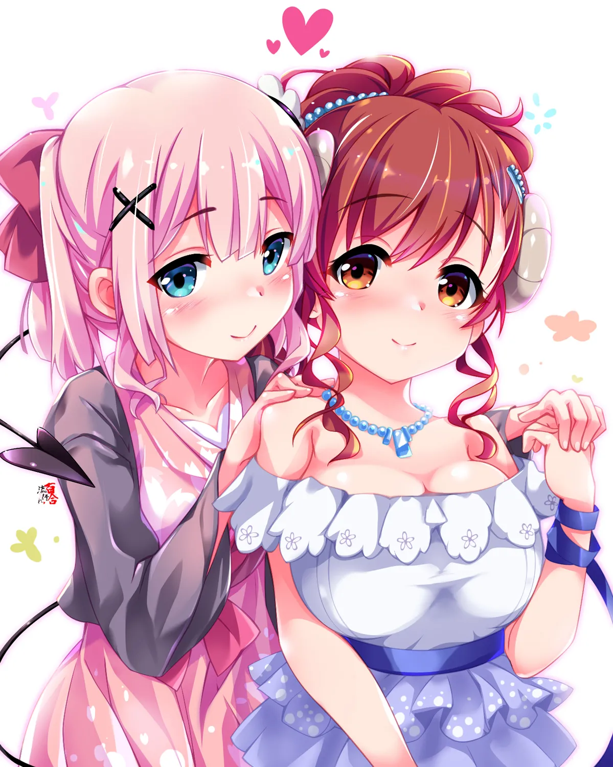 Pixiv 百合流行れ 9687934 - Image 56