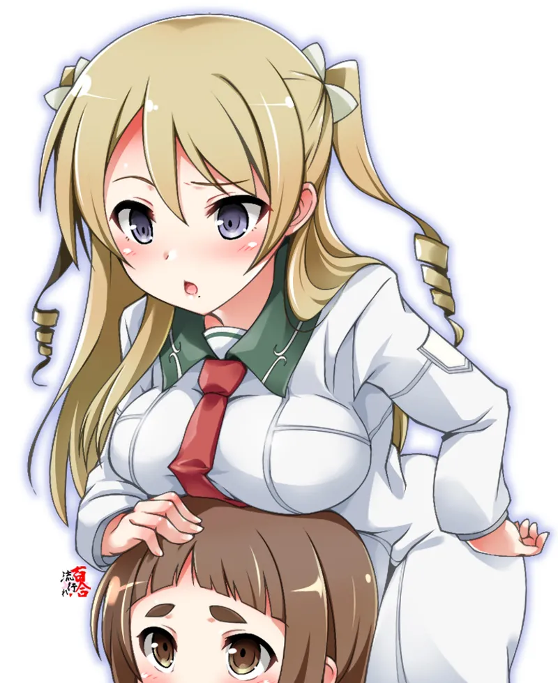 Pixiv 百合流行れ 9687934 - Image 57