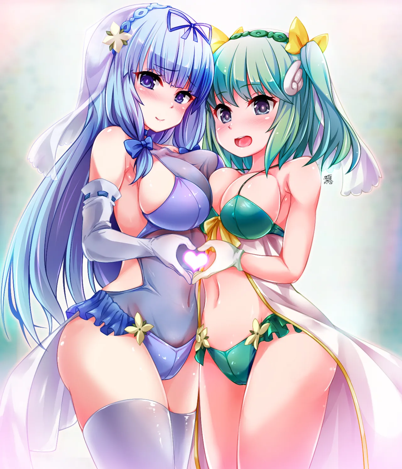 Pixiv 百合流行れ 9687934 - Image 77