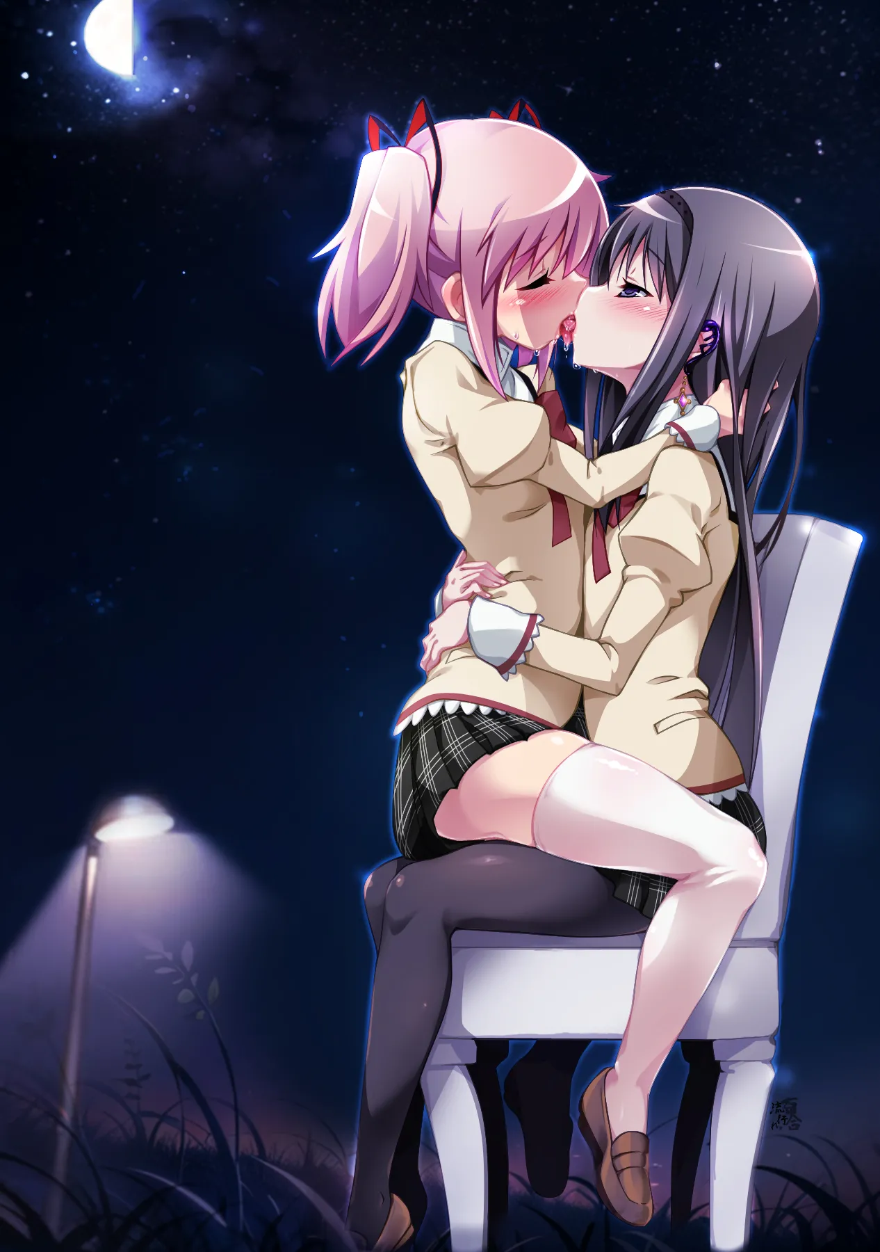 Pixiv 百合流行れ 9687934 - Image 97