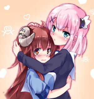 Pixiv 百合流行れ 9687934 - Page 27