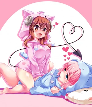 Pixiv 百合流行れ 9687934 - Page 43