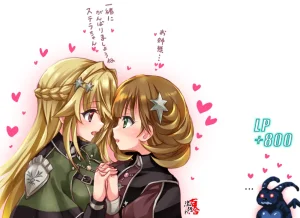 Pixiv 百合流行れ 9687934 - Page 54