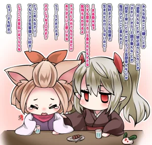 Pixiv 百合流行れ 9687934 - Page 67