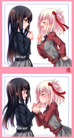 Pixiv 百合流行れ 9687934 - Page 79