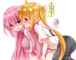 Pixiv 百合流行れ 9687934 - Page 85