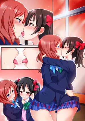 Pixiv 百合流行れ 9687934 - Page 91