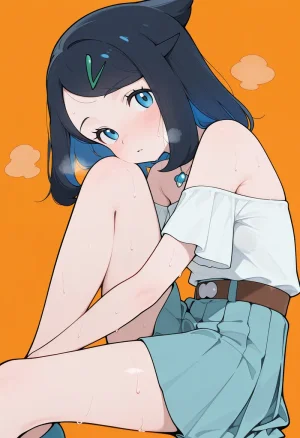 Pixiv 佐倉 97446660 2 - Page 8