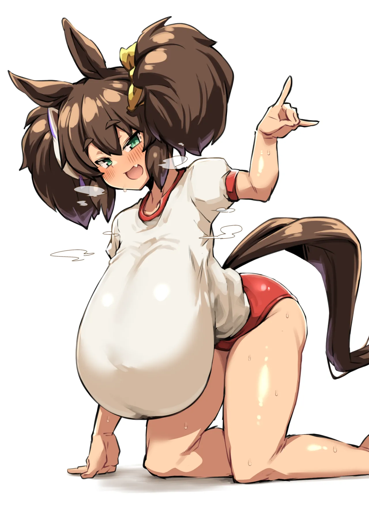 Pixiv 太眉うどん子 99715079 - Image 107