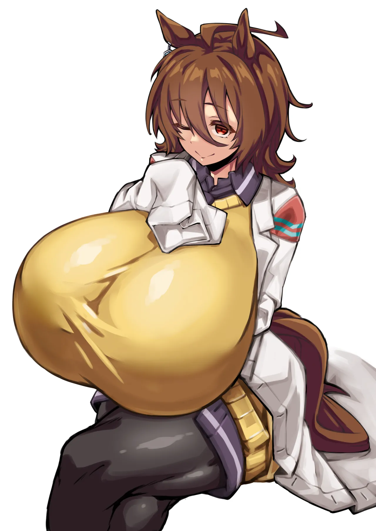 Pixiv 太眉うどん子 99715079 - Image 155