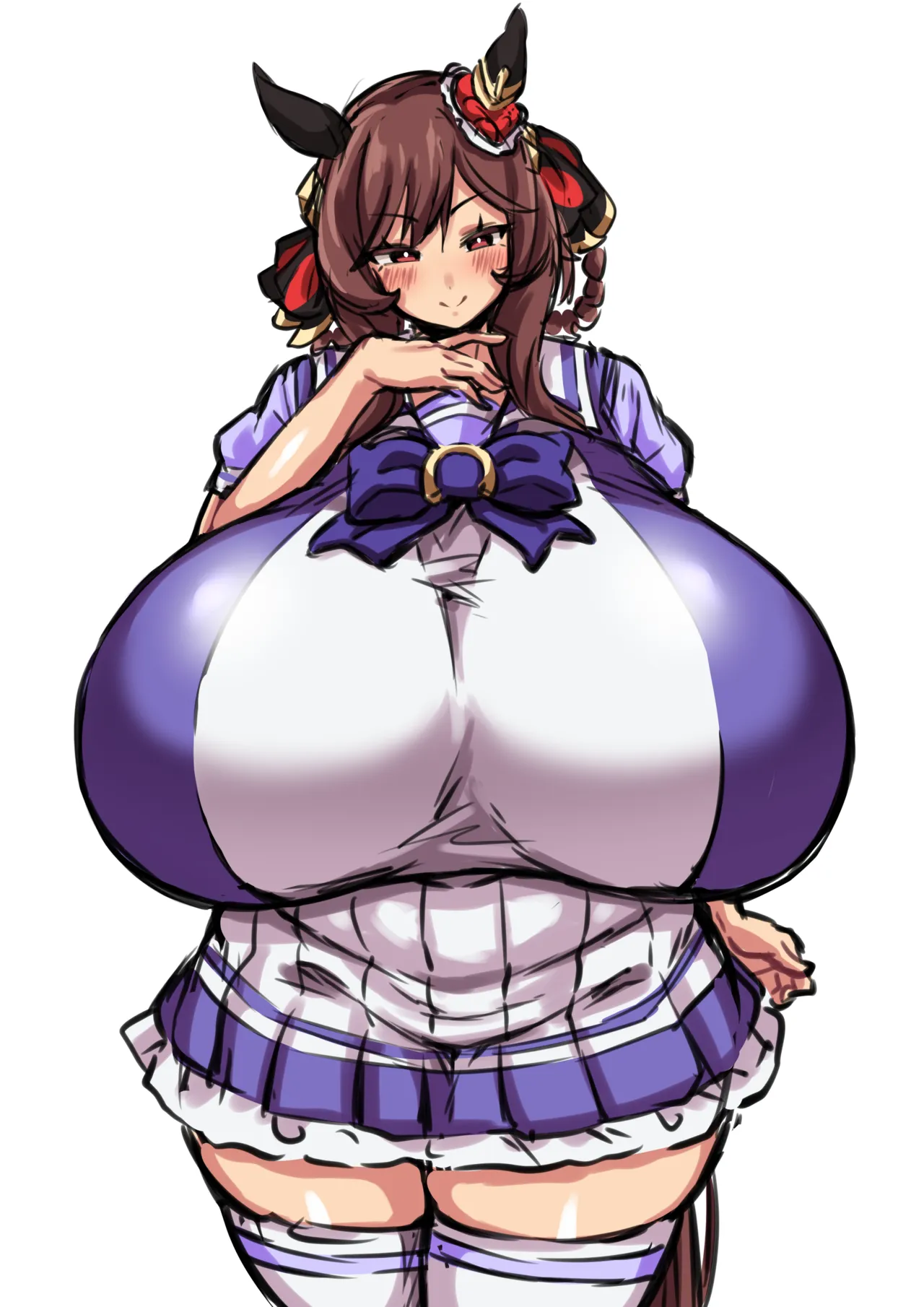 Pixiv 太眉うどん子 99715079 - Image 161