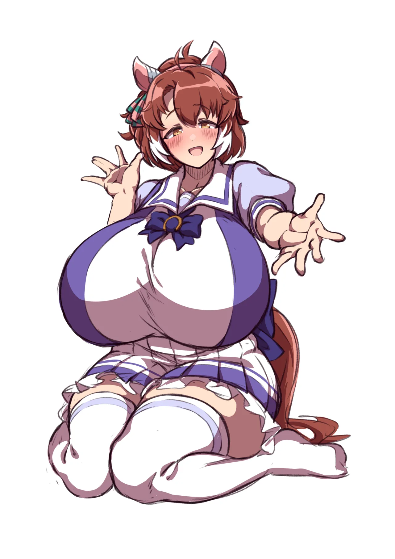 Pixiv 太眉うどん子 99715079 - Image 215