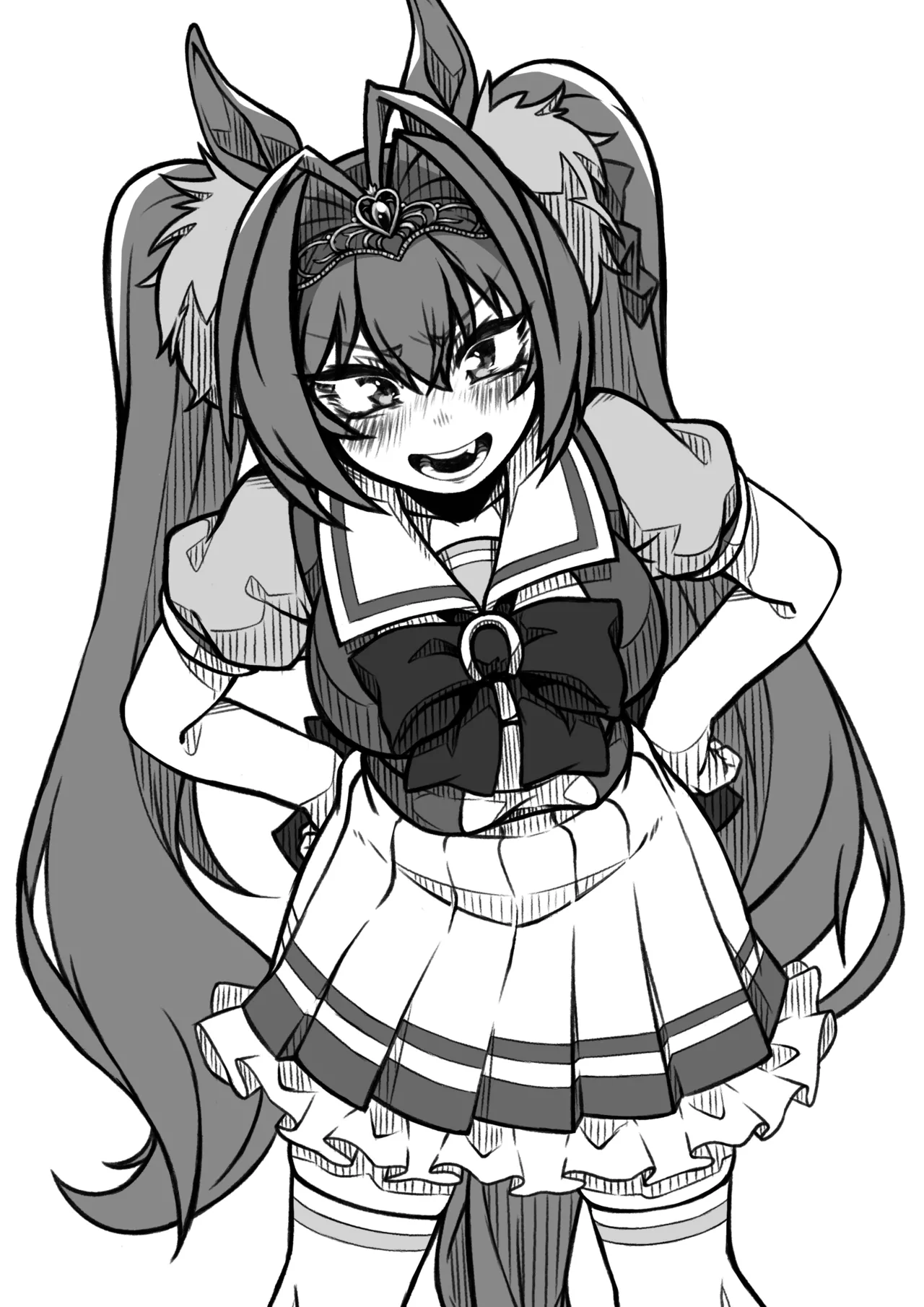 Pixiv 太眉うどん子 99715079 - Image 239