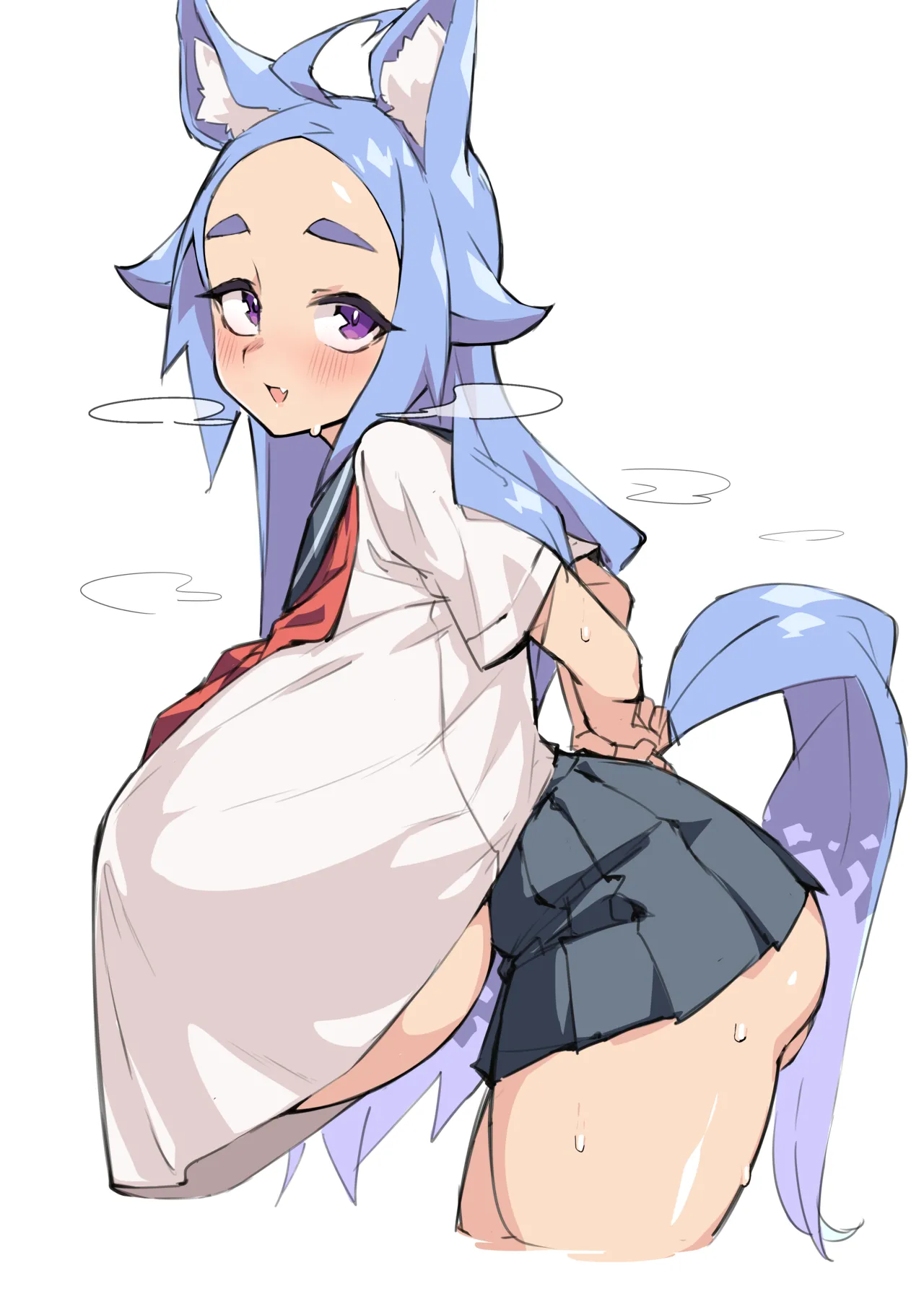 Pixiv 太眉うどん子 99715079 - Image 29