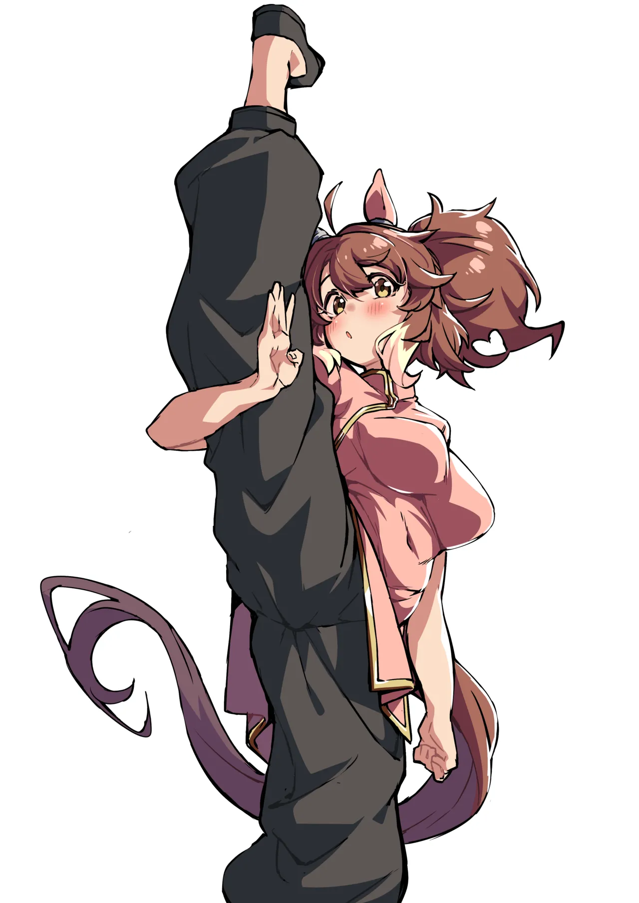 Pixiv 太眉うどん子 99715079 - Image 67