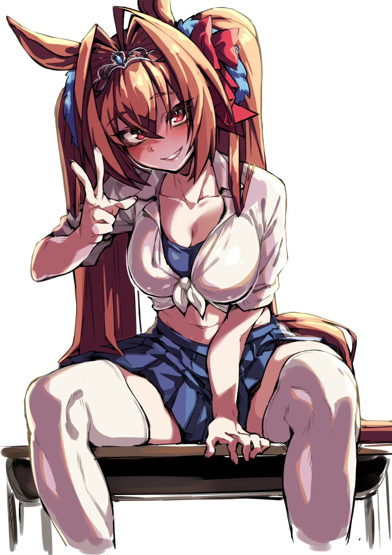 Pixiv 太眉うどん子 99715079 - Image 79