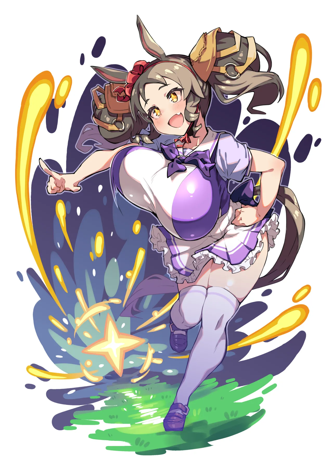 Pixiv 太眉うどん子 99715079 - Image 85