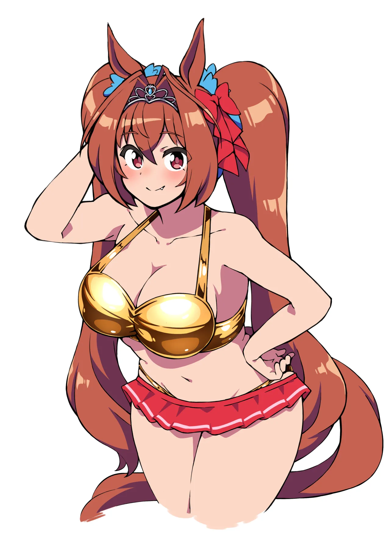 Pixiv 太眉うどん子 99715079 - Image 89