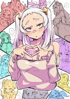 Pixiv 太眉うどん子 99715079 - Page 38