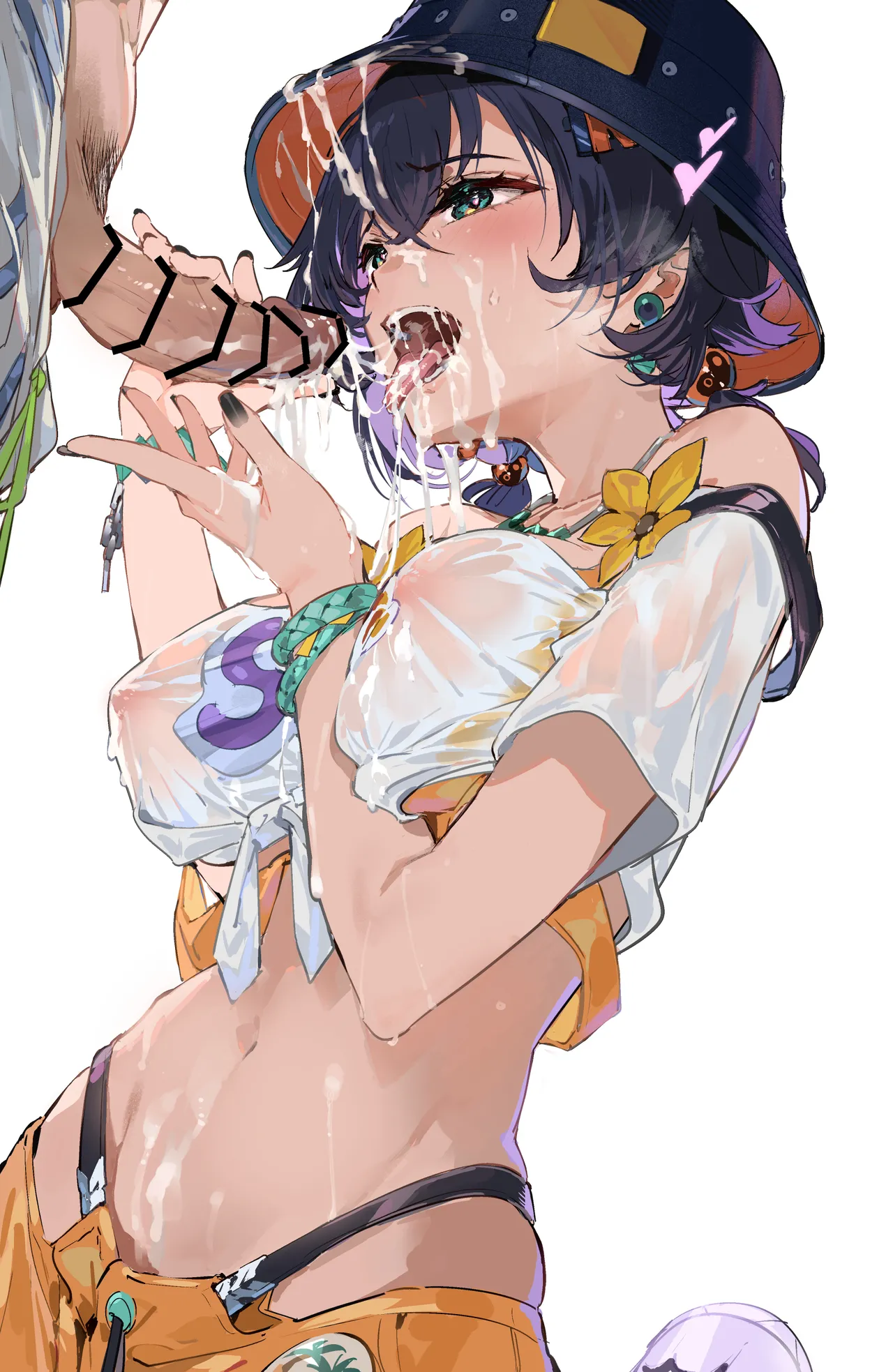 Pixiv 黒月マチ 99788933 - Image 62