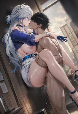 Pixiv Adramahlihk 117625700 Generated4 - Page 207