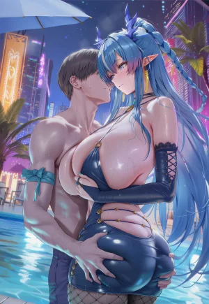 Pixiv Adramahlihk 117625700 Generated4 - Page 87