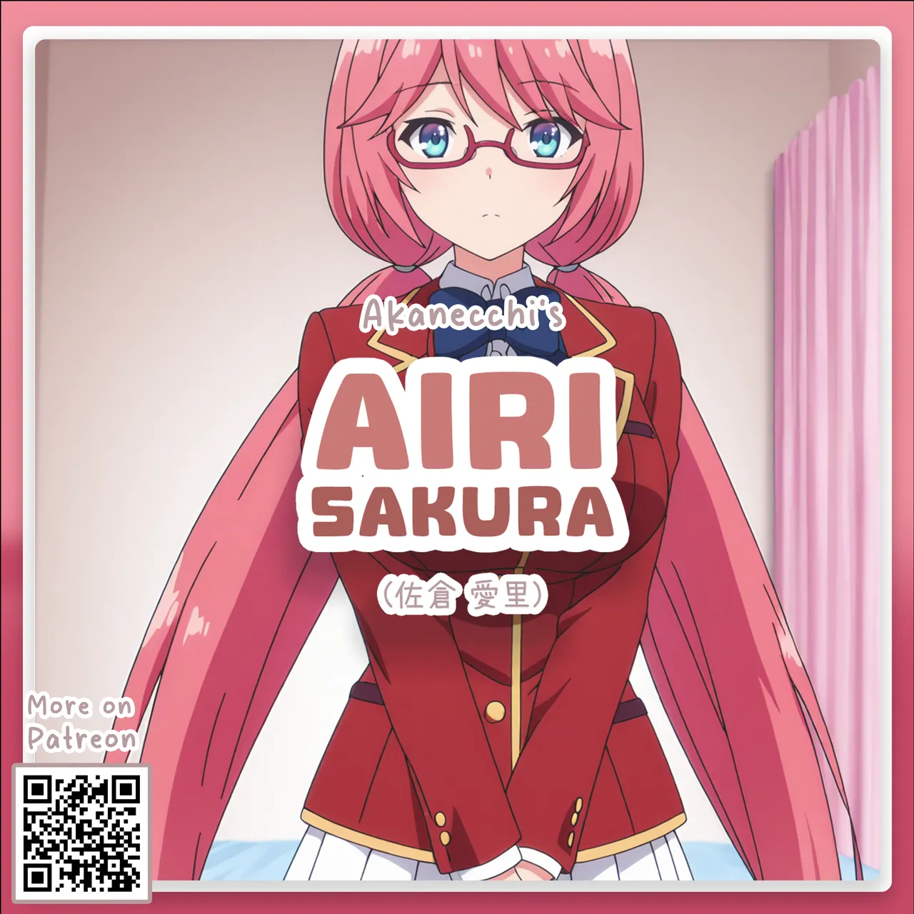 Pixiv Airi Sakura 佐倉愛里 Classroom of the Elite - Image 1