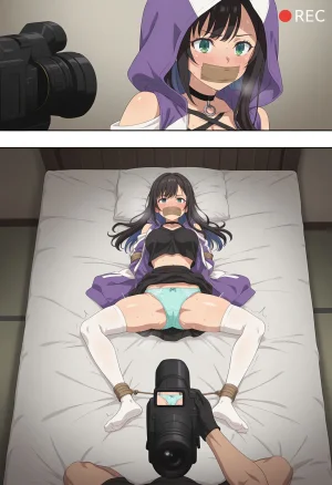 Pixiv AKUMAAkua-chanakumachanai 124842897 - AlinaClover - Page 30