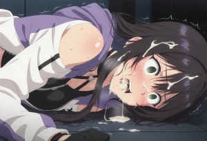 Pixiv AKUMAAkua-chanakumachanai 124842897 - AlinaClover - Page 8