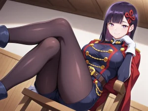 Pixiv アナゴリク受付休止中 Anago 5026655 - Yamashiro Ren gives footjobs handjobs - Page 3