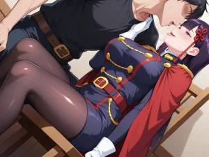 Pixiv アナゴリク受付休止中 Anago 5026655 - Yamashiro Ren gives footjobs handjobs - Page 6