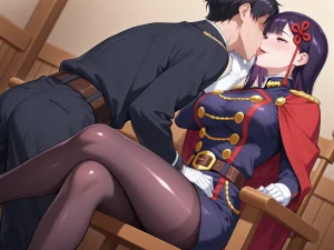 Pixiv アナゴリク受付休止中 Anago 5026655 - Yamashiro Ren gives footjobs handjobs - Page 7